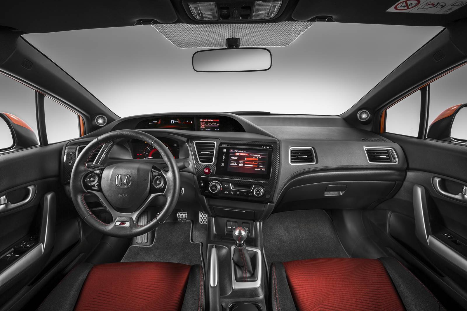 Honda Civic Si 2015: preço, itens de série e especificações