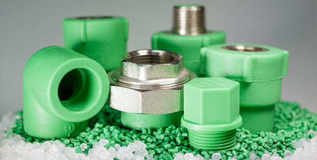 Обзор рынка полипропиленовых фитингов в Украине?