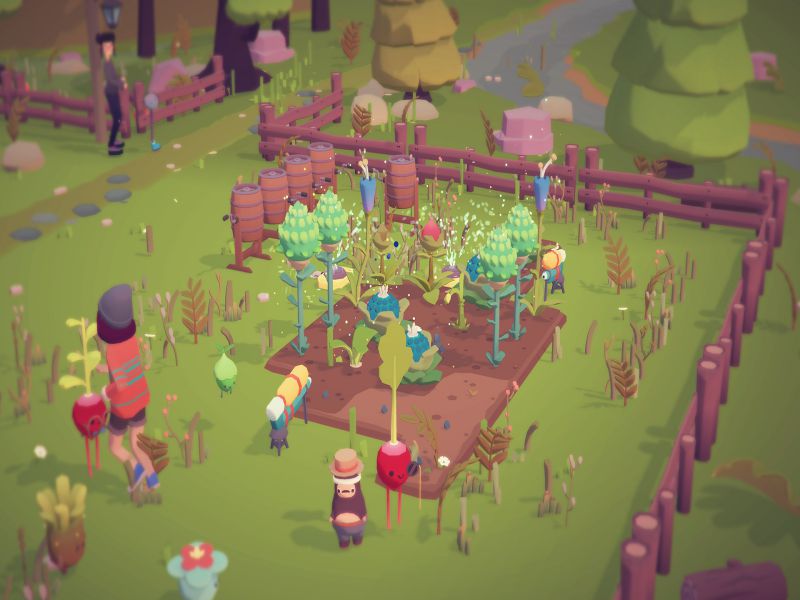 Ooblets PC Game Free Download