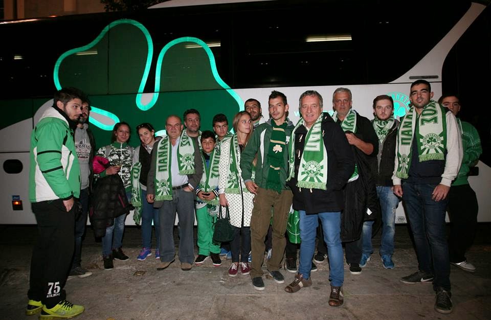 Η ξενάγηση των μελών (pics)