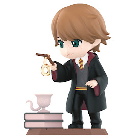 Pop Mart Ron & Broken Wand Licensed Series Harry Potter and the Chamber of Secrets Series Figure