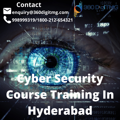 cyber security training in hyderabad