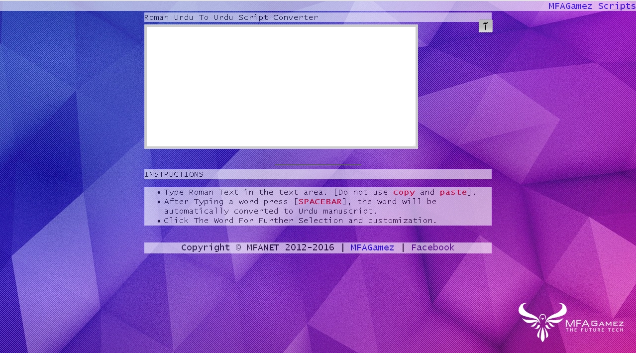 How to Convert Roman Urdu to Urdu Manuscript Online Transliteration