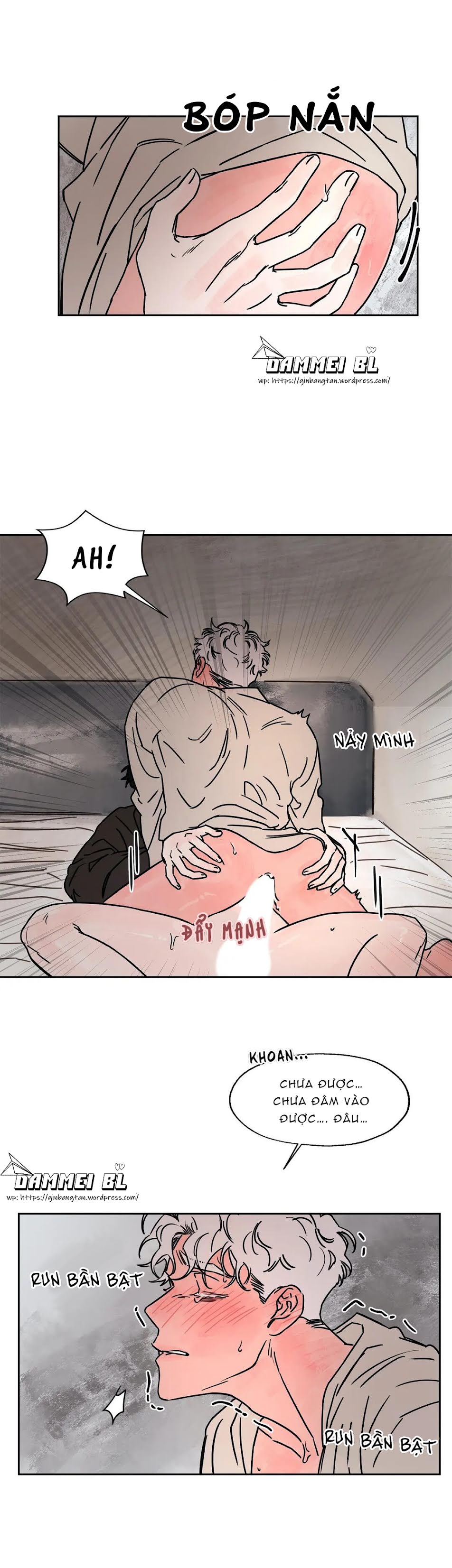 NHƯ CƠN SÓNG DỮ (FULL) - Chapter 13 - Trang 24