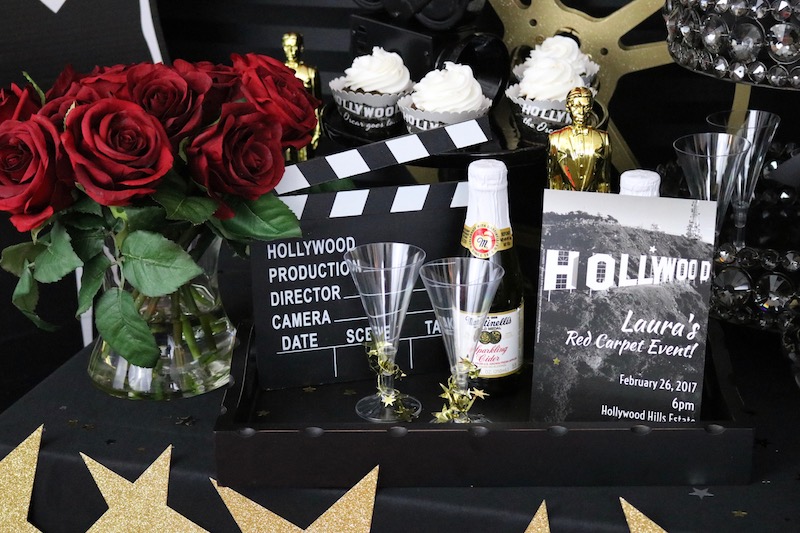 Oscar Party Ideas Laura S Little Party