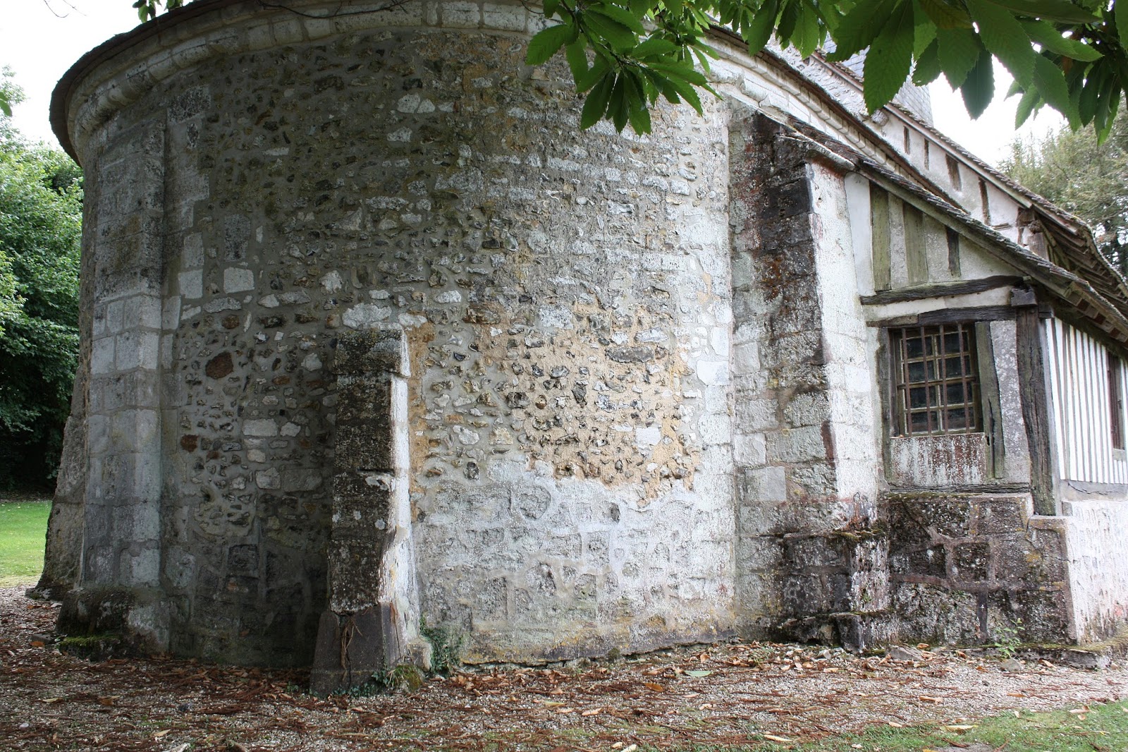 Atlas roman SaintGermaindePasquier Eglise SaintGermain (27)