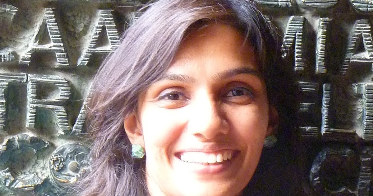 Meet Priya Narayanan - Author Who Hates To Be Stereotyped