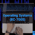 Operating Systems (EC-7005)