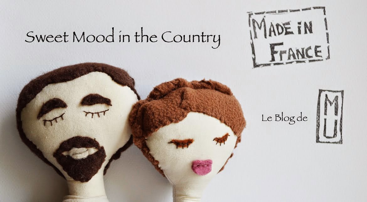 Sweet Mood In the Country. Le blog d'une maman parisienne et créatrice partie pour la campagne.