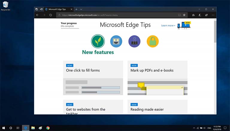 Windows 10 Edge Tetap Menjadi Peramban Internet Terbaik Dalam Hal Efisiensi Daya Windows 10 Edge Tetap Menjadi Peramban Internet Terbaik Dalam Hal Efisiensi Daya