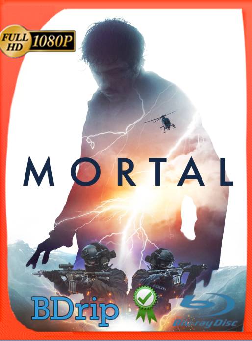 Mortal (2020) BDRip [1080p] Latino [GoogleDrive] Ivan092