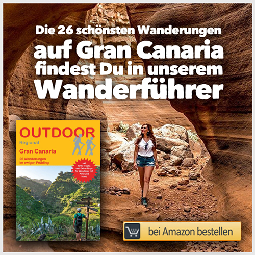 Bester Wanderführer Gran Canaria