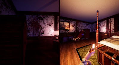 Moonlight Mansion Game Screenshot 2