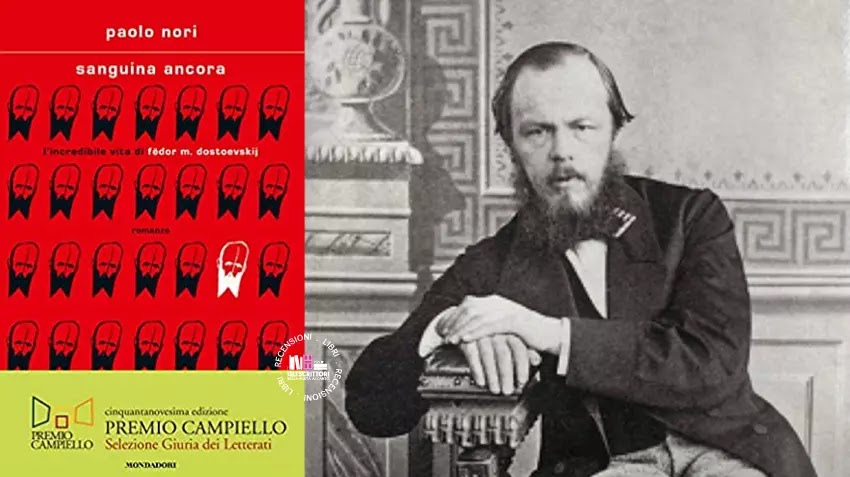 Recensione: Sanguina ancora, di Paolo Nori