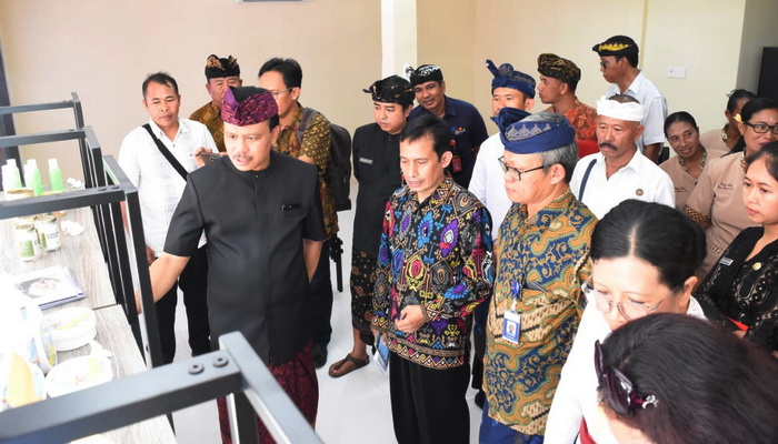 KKP: Bali Jadi Percontohan Gerai Marine Spa Pertama di Indonesia