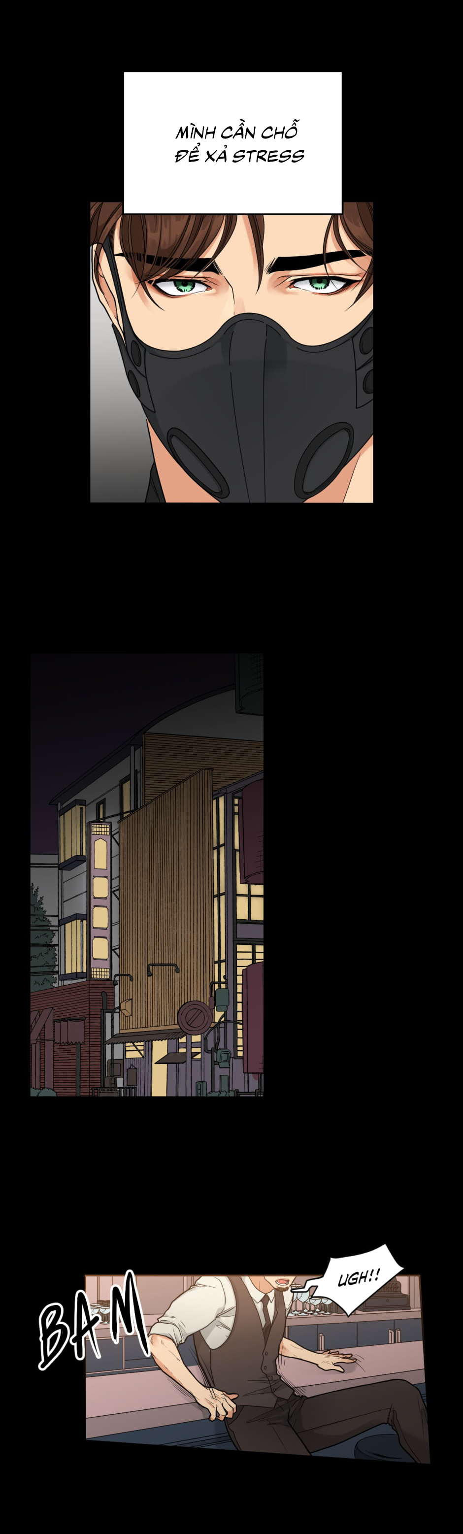 Đọc truyện KHÁT - Chapter 17