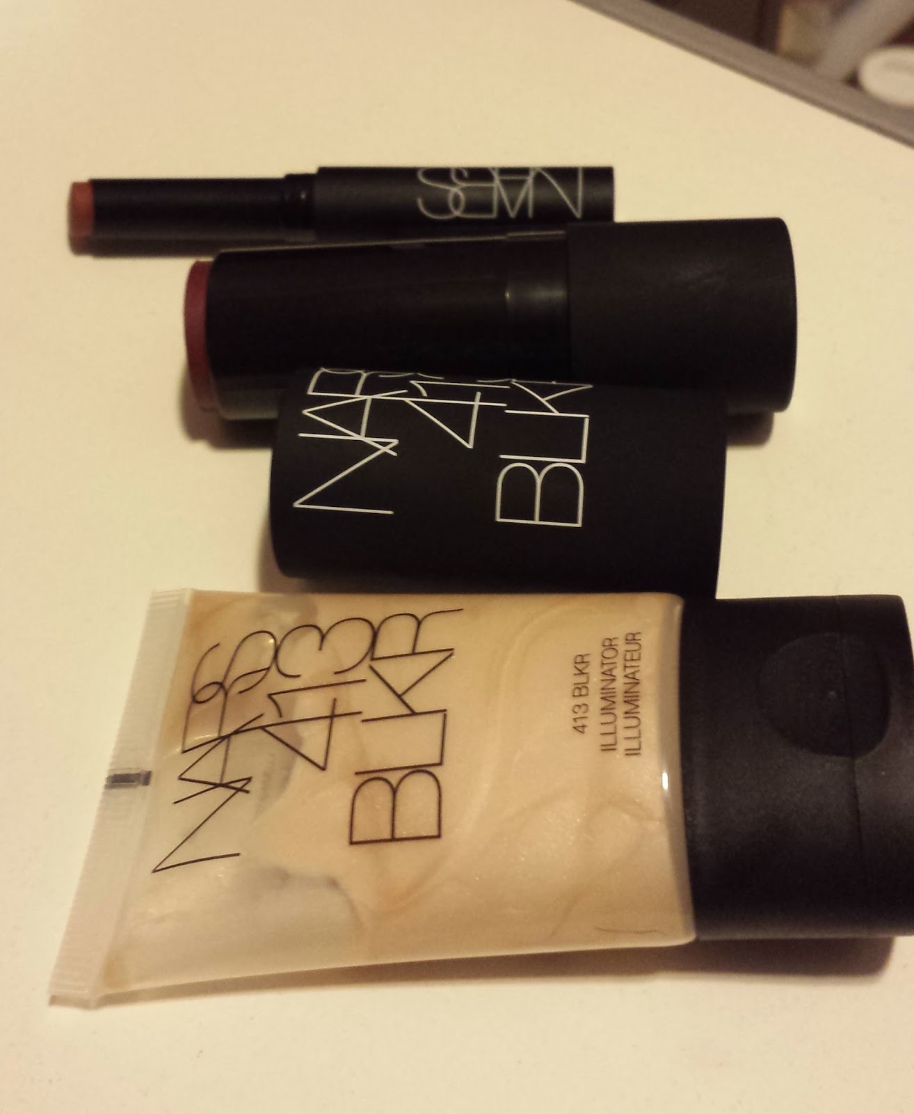 NARS Light Reflecting Advanced Skincare Foundation