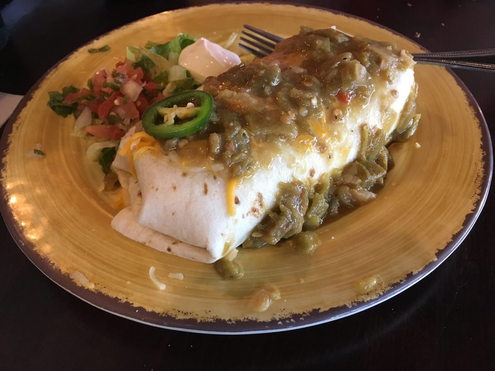 Food Crickets Review for Green Chile Kitchen!