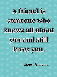 quotes friendship inspirational true friend