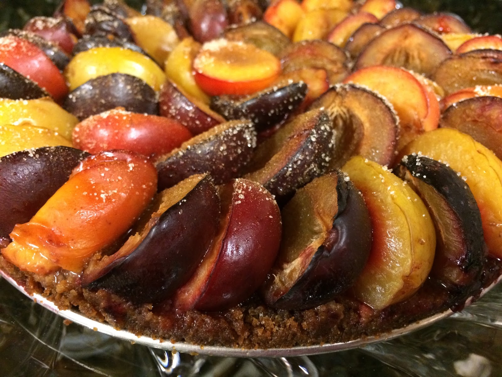 italian plum tart italian plum tart