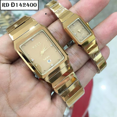 Đồng hồ cặp đôi Rado RD Đ142400