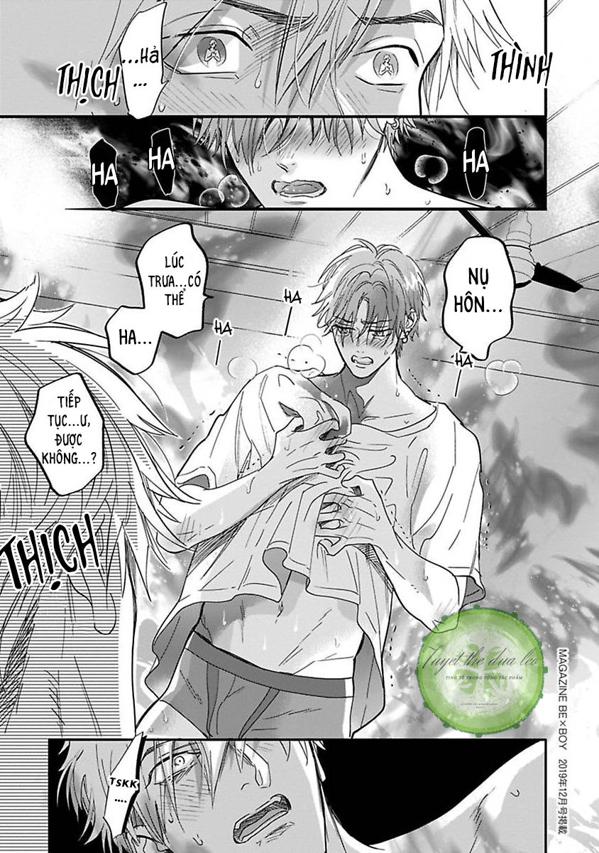 Đọc truyện Nghiện Mùi Hương - Chapter 2
