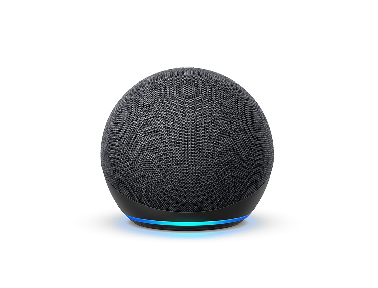 Echo International Version and Echo Dot International Version with