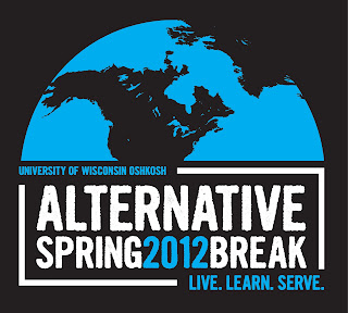 UW Oshkosh Alternative Spring Break: Welcome to ASB! UW Oshkosh Alternative Spring Break: Welcome to ASB!