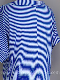 Shannon Sews: Sew your own T-shirt: Stripes for Spring