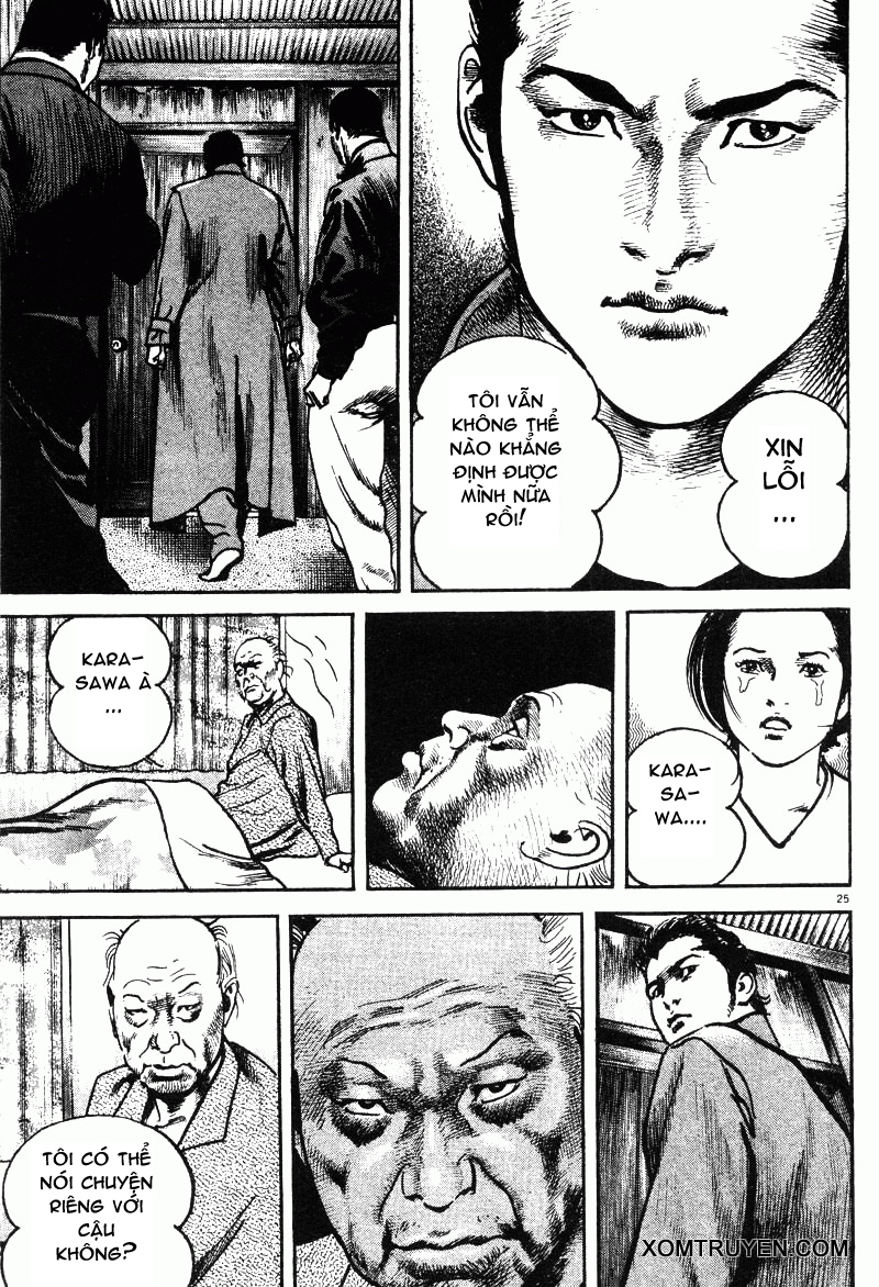 HEAT - Thế Giới Ngầm chap 96