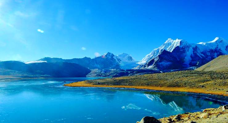 7 famous North Sikkim tourist places
