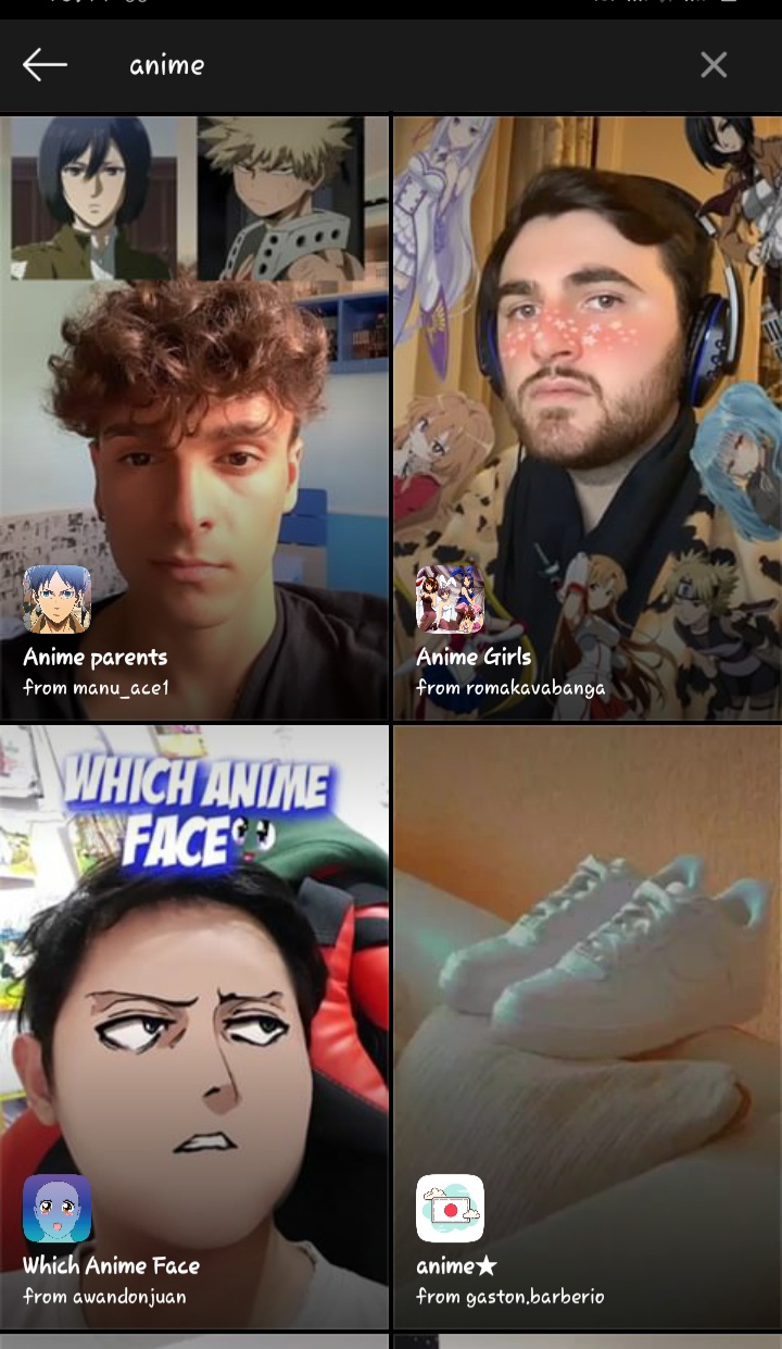 Anime Filter Instagram | | How to get Anime Filter On Instagram