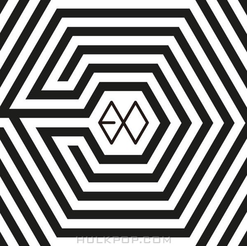 EXO-M – The 2nd Mini Album `Overdose`
