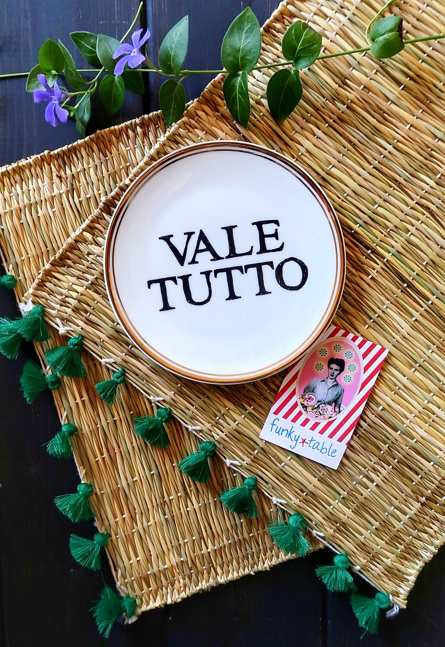 Dove fare shopping a Milano Funky Table Vita su Marte