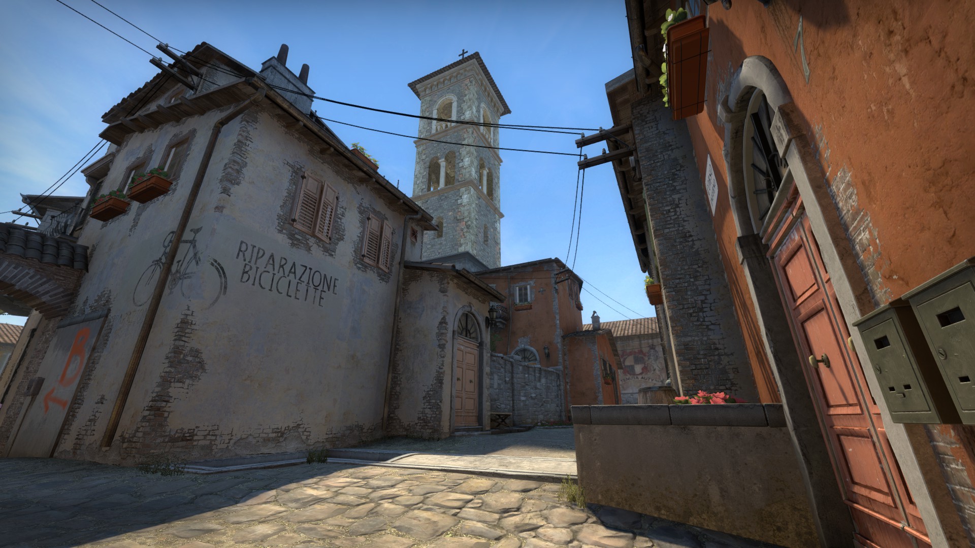 counter strike global offensive maps: de_Inferno