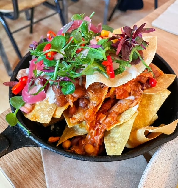 The Old School House, Lark Lane EAT LIVERPOOL