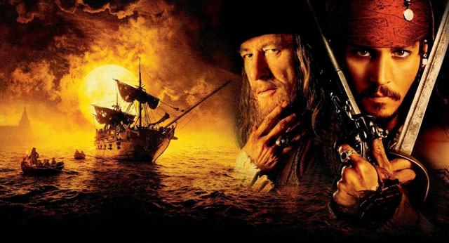 Pirates of the Caribbean 1