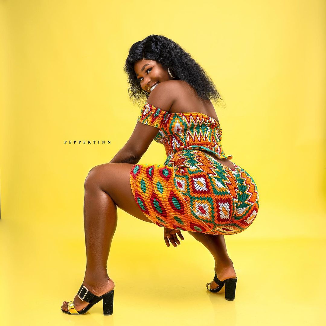 Complete Biography Of Abena Cilla, Age, Boyfriend, Net-Worth, Surgery