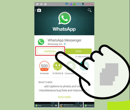 Whatsapp Acount ko Kaise Hack Karen