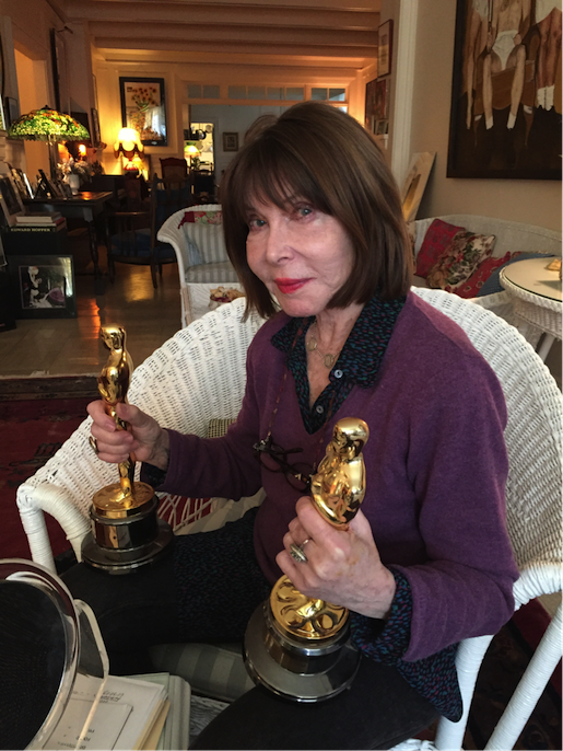 SuzeeBehindTheScenes: Interview: The Iconic Lee Grant talks about Making  Documentaries, Being Blacklisted, What She Wants Every Female Filmmaker to  See and Her Virtual Cinema Retrospective