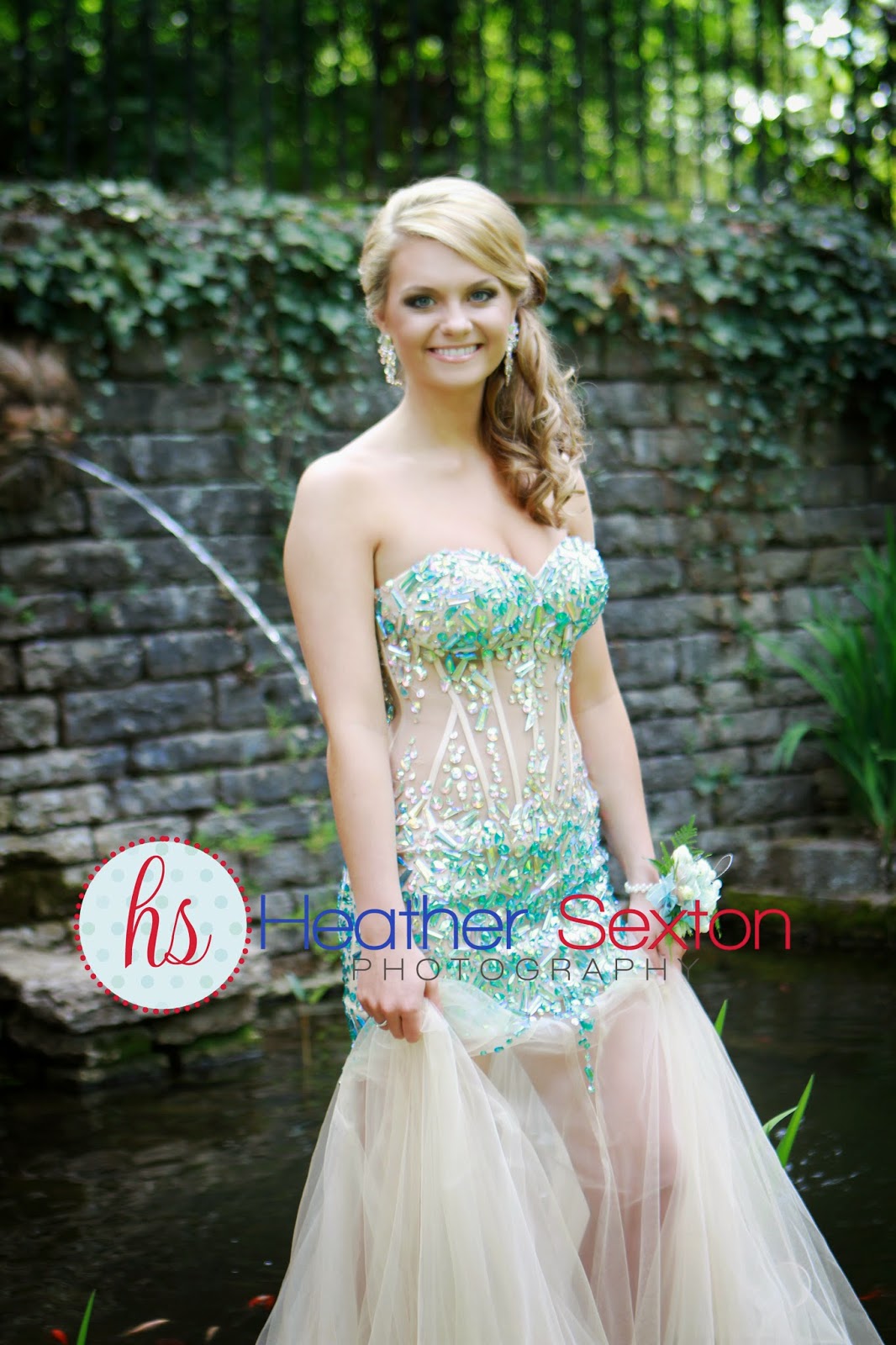 to the blog of HSP Hannah and Brandon Anderson County High