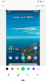 Cara Mengambil Screenshot di Android P,Ini Caranya 5 Cara Mengambil Screenshot di Android P,Ini Caranya 5