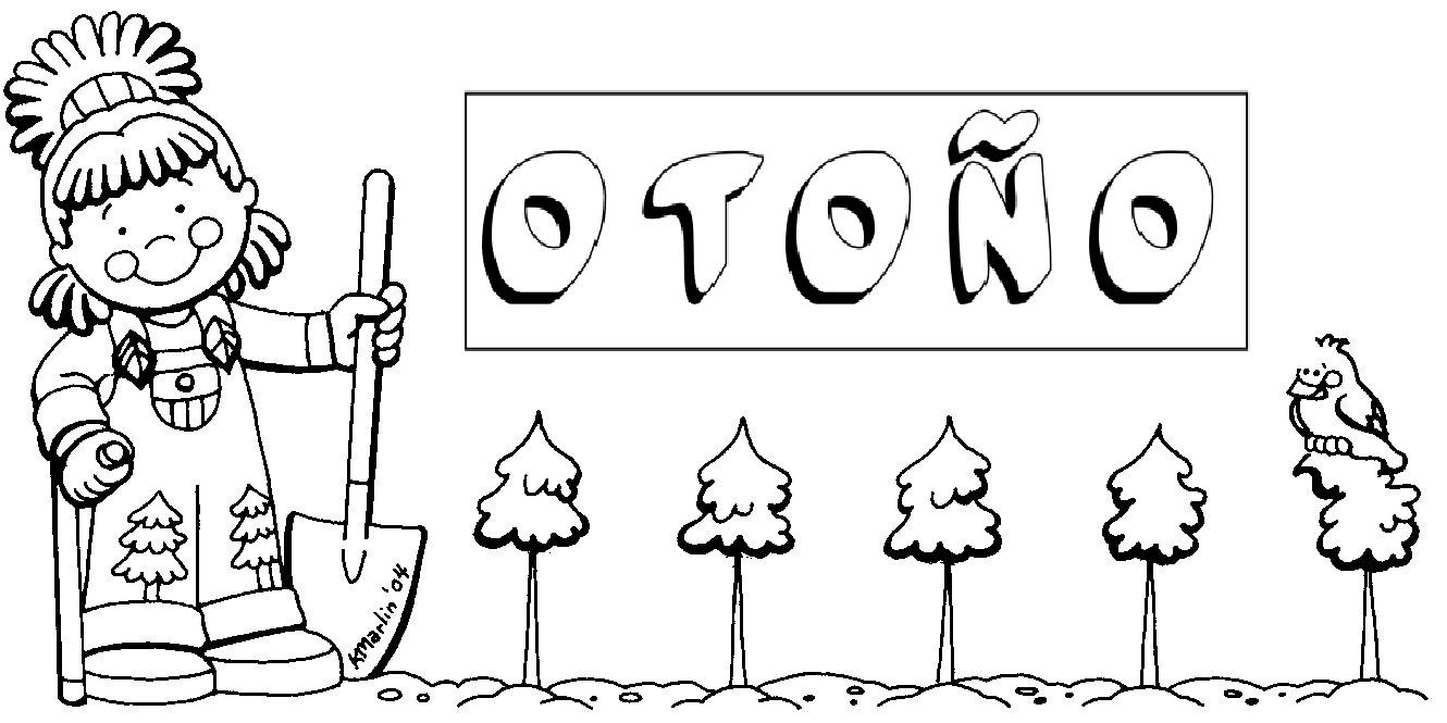 RECURSOS y ACTIVIDADES para Educación Infantil: Carteles del OTOÑO para