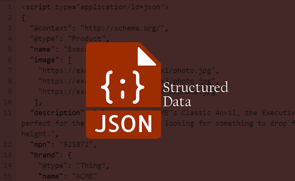 Custom Structured Metadata JSON Blogger Versi Terbaru (Blogger Layout Versi 3)