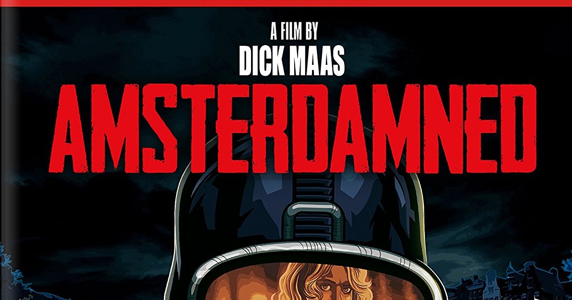 Blue Underground gets AMSTERDAMNED (review) CineVentures