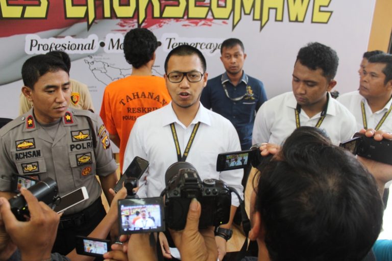 Anak Pukul Ayah Kandung, Ini Penjelasan Kapolres Lhokseumawe | Metro Online