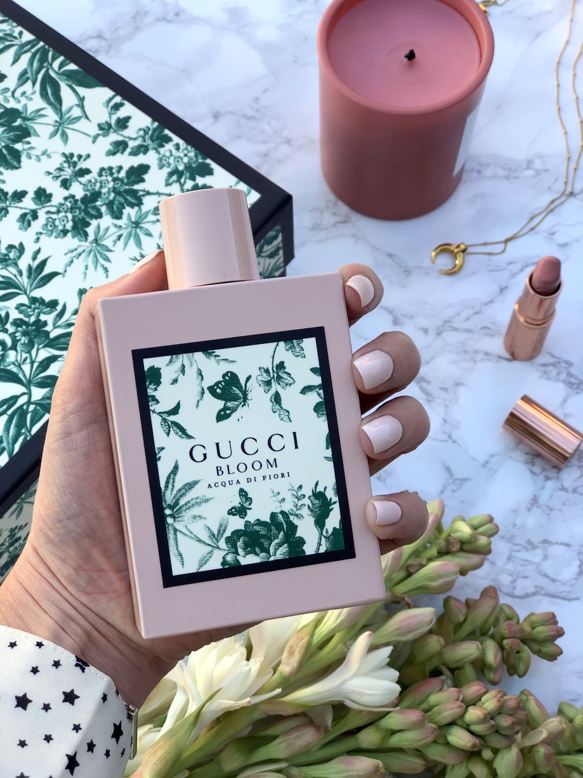 “Gucci Bloom Acqua di Fiori”的图片搜索结果