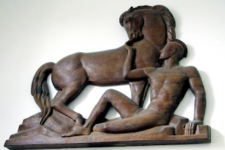 Concetta Scaravaglione-scultura-il museo immaginario
