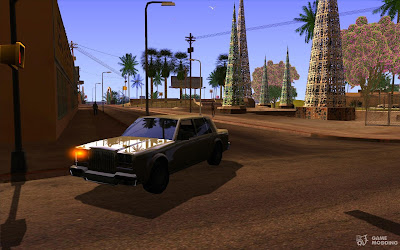 GTA San Andreas Indicator Lights With Speed Breaker Mod GTA San Andreas Indicator Lights With Speed Breaker Mod