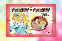 Candy Candy 16 Discos